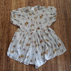 Skylar + Madison Romper
